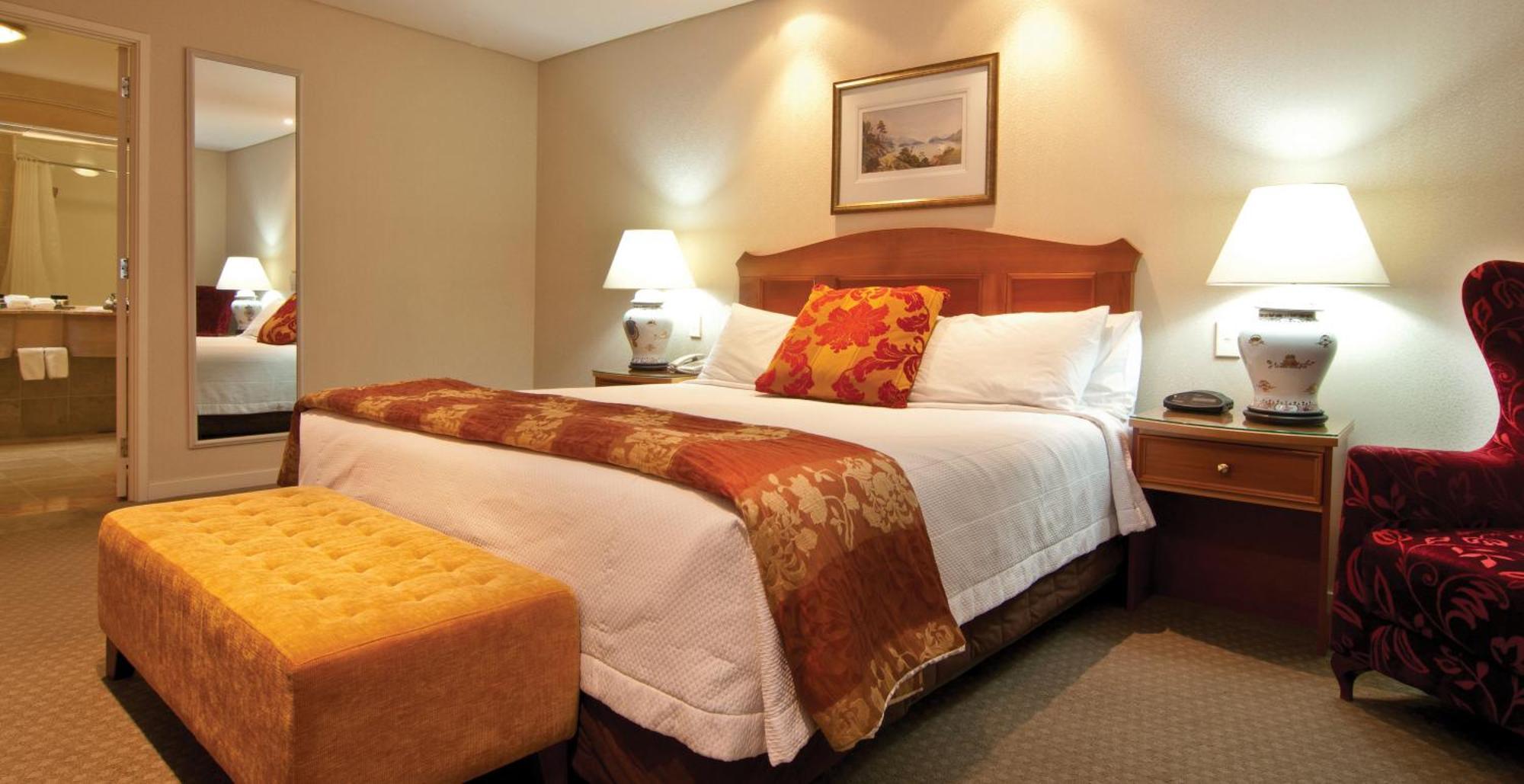 Millennium Hotel Queenstown Zimmer foto