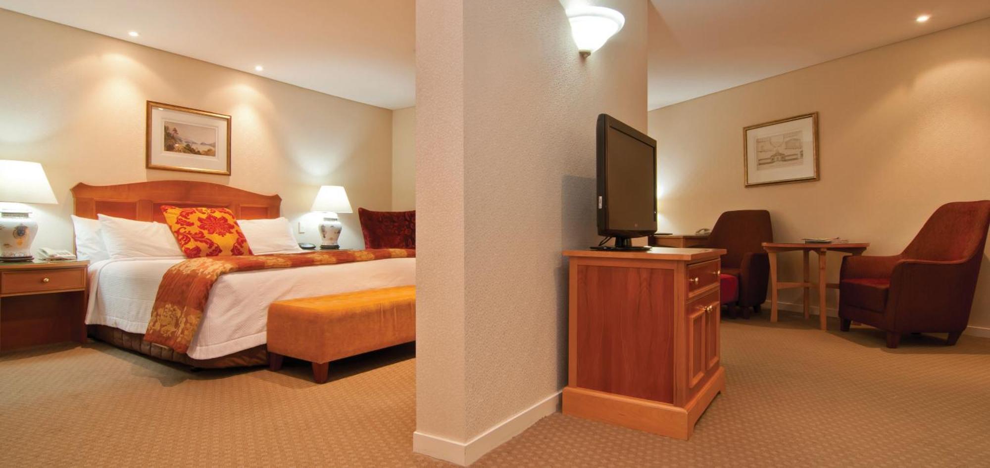 Millennium Hotel Queenstown Zimmer foto